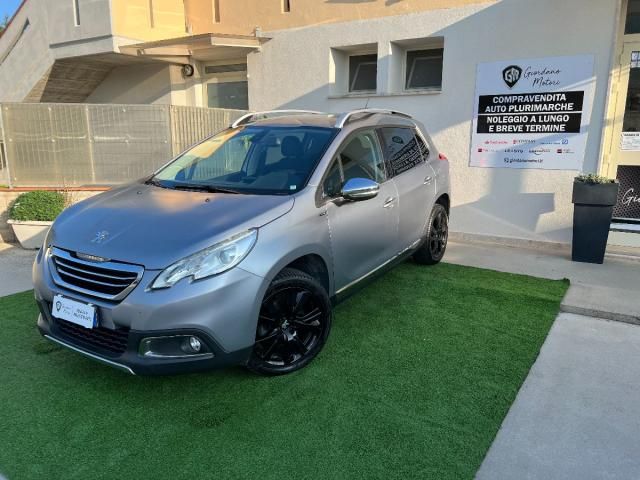 PEUGEOT - 2008 - BlueHDi 120 S&amp;S Allure Black Matt Lim. Edition