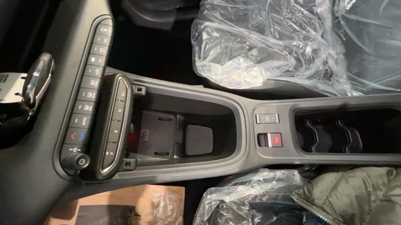 Jeep Avenger 1.2T e-hybrid Autom. KM0