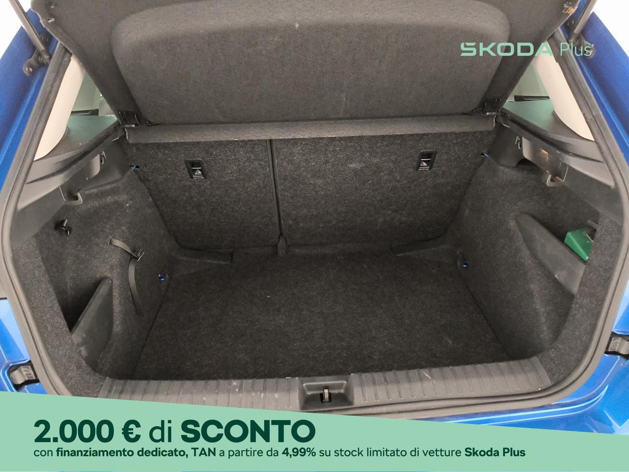 Skoda Kamiq 1.0 tsi black dots 115cv dsg