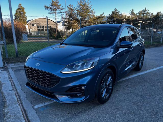 FORD Kuga 2.0 EcoBlue 120 CV aut. ST-Line