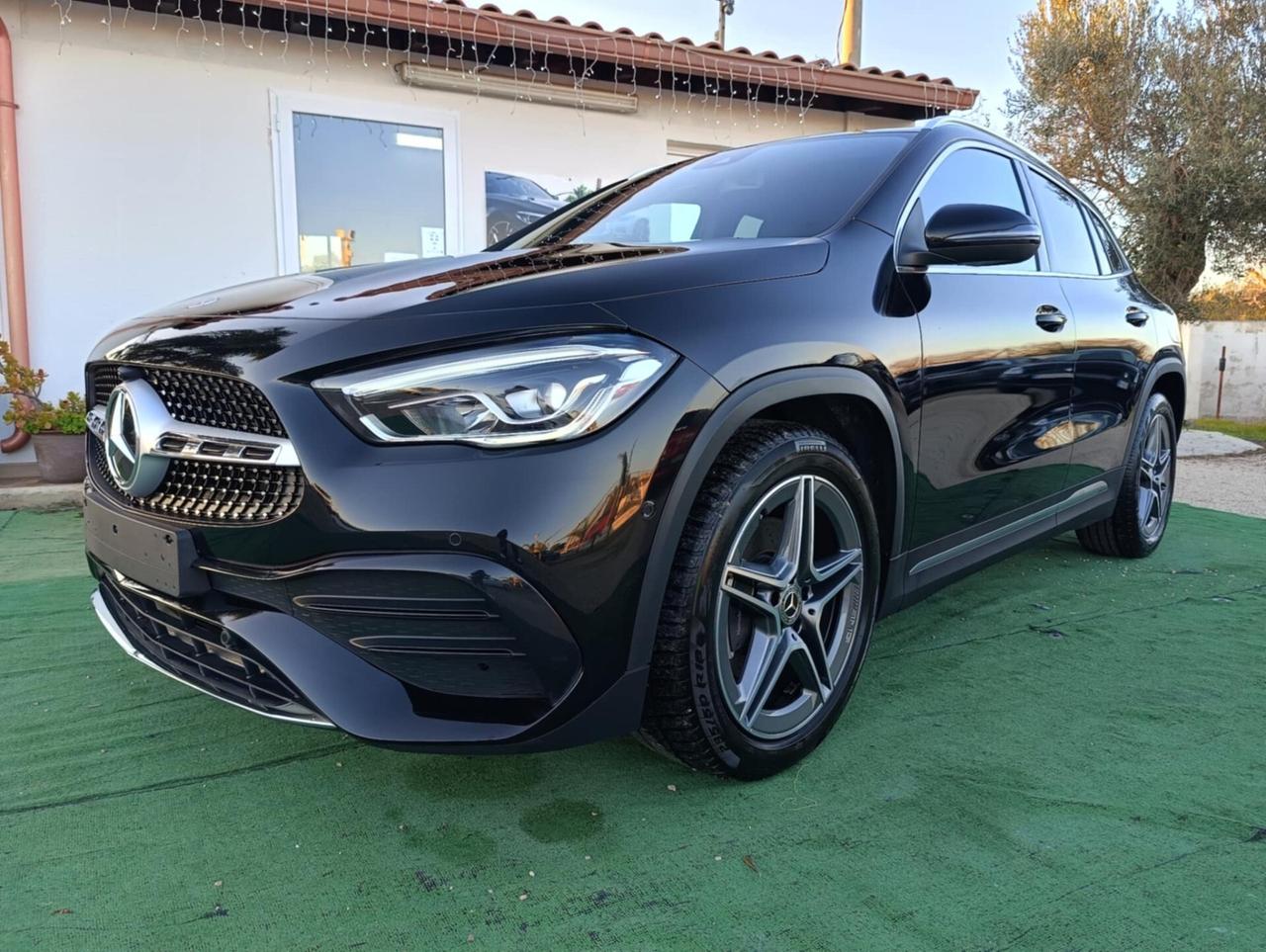 Mercedes-benz GLA 200 d Automatic 4Matic AMG Line Advanced Plus - 2023