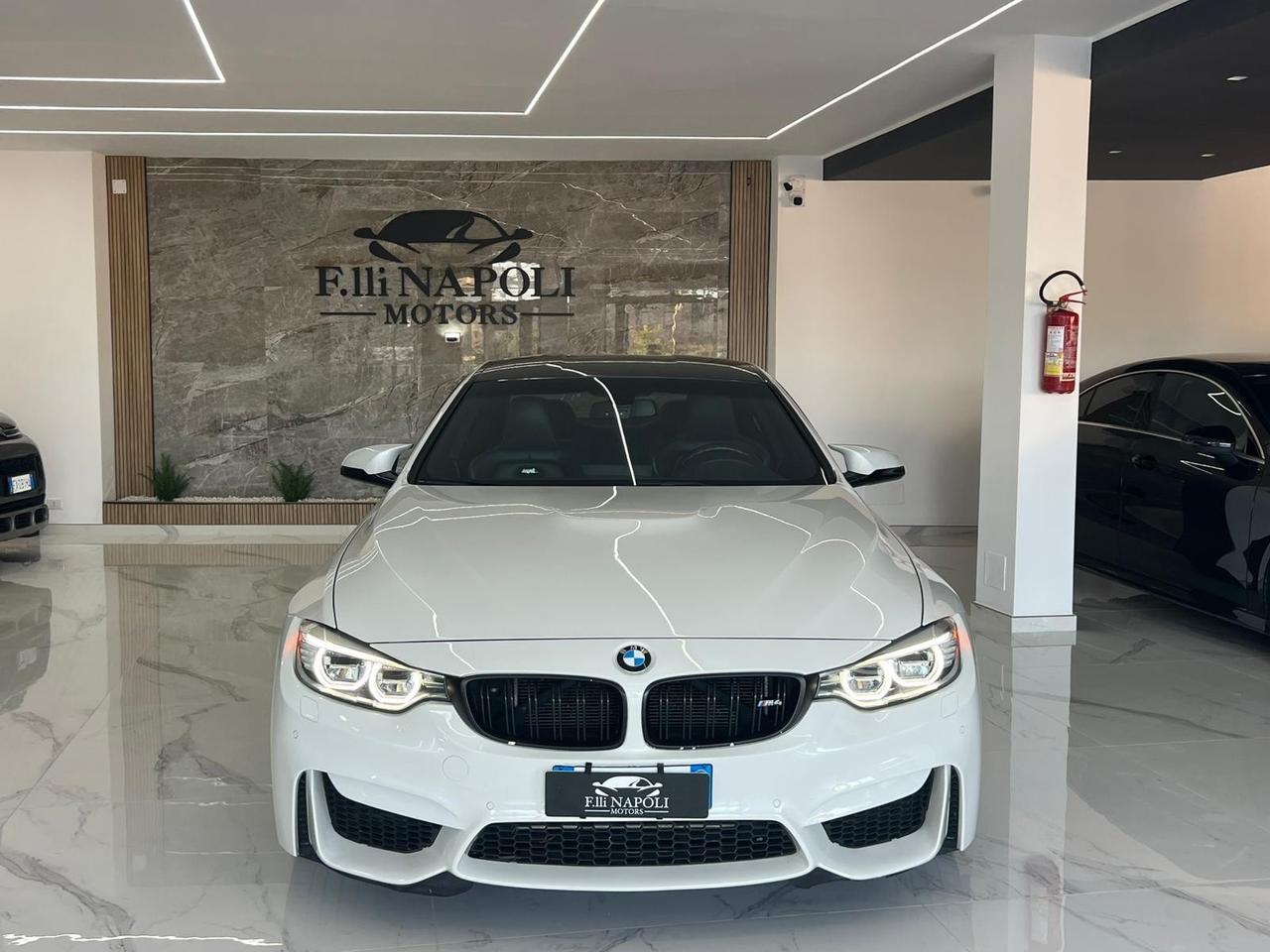 Bmw 4er Coupe M4 competizione