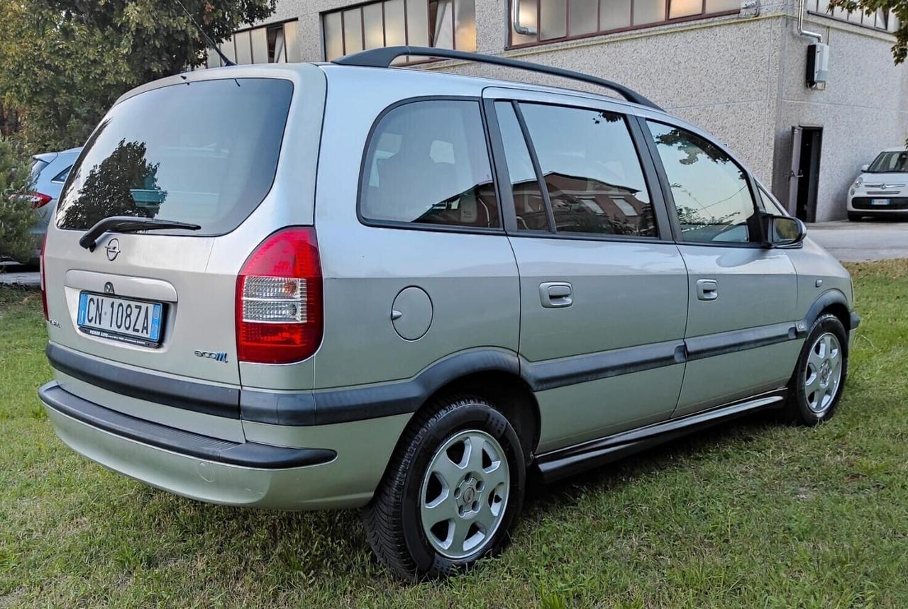 Opel Zafira 1.6 16V cat Eco M Fashion Line