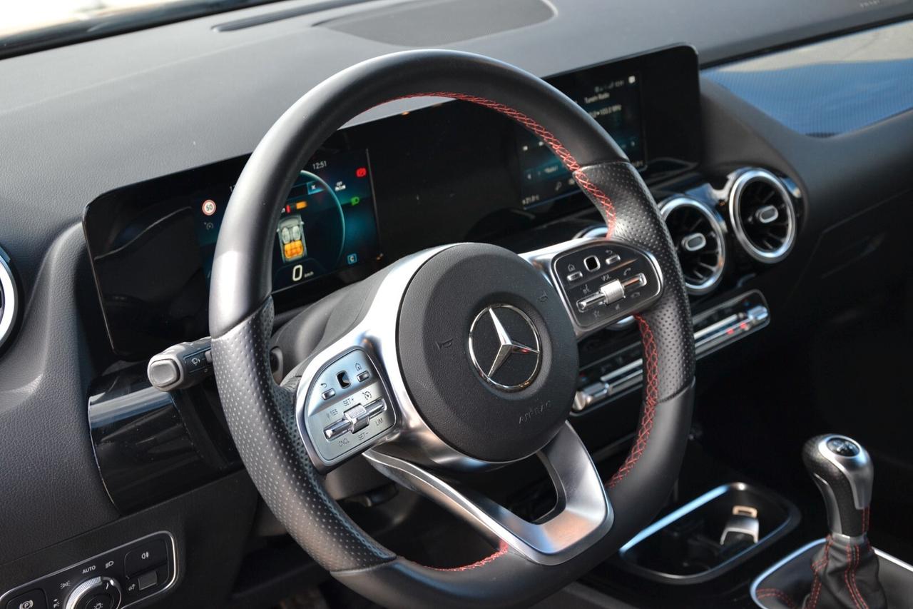 MERCEDES-BENZ CLASSE B 160d Premium '20