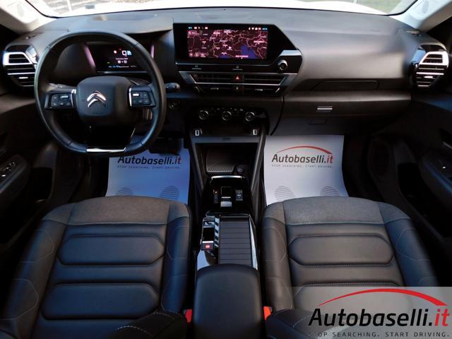 CITROEN E-C4 MOTORE ELETTRICO 136 CV SHINE, NAVIGATORE, HEAD-UP