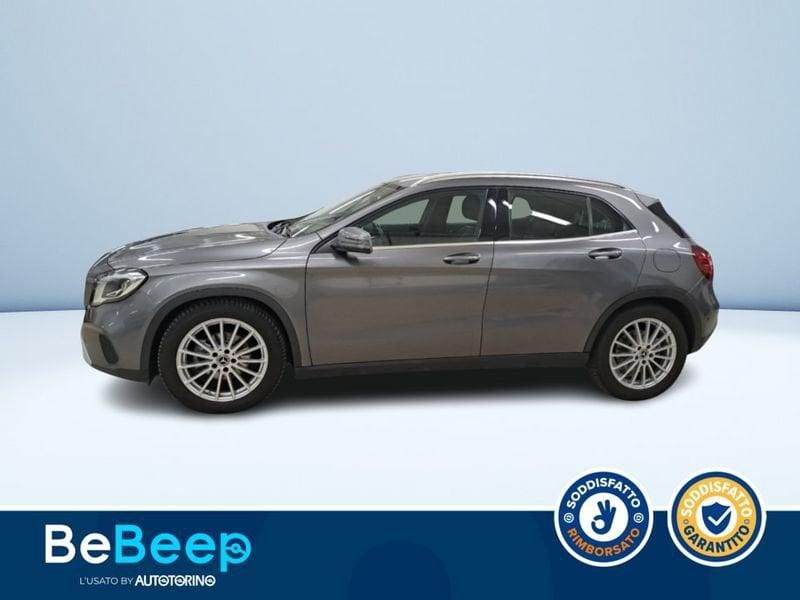 Mercedes-Benz GLA 180 EXECUTIVE