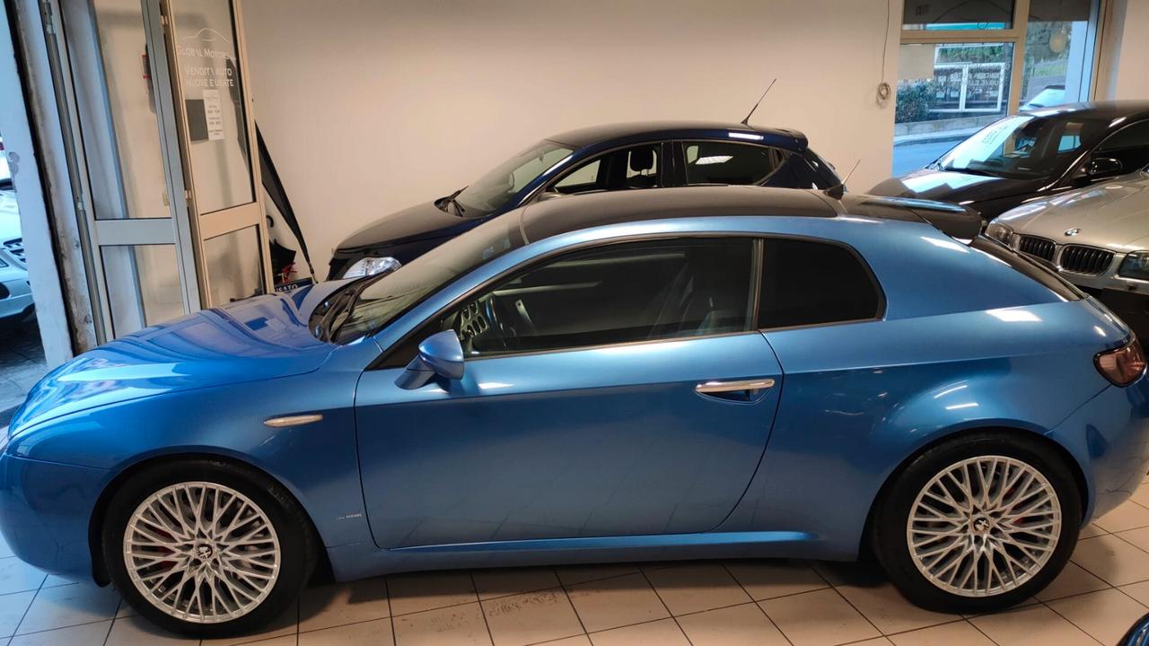 Alfa Romeo Brera 2.4 JTDm 20V 210CV Sky Window
