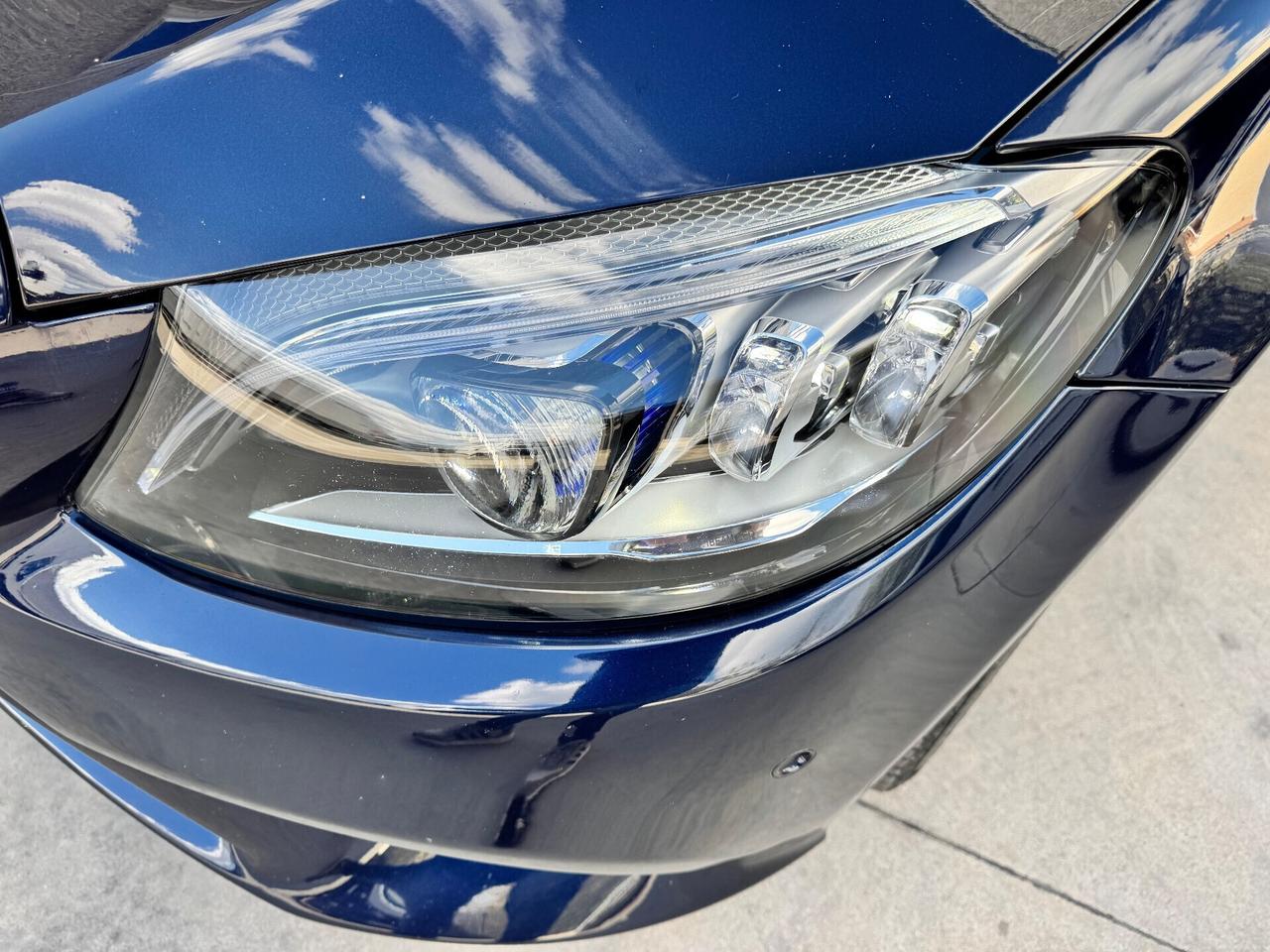 Mercedes-benz C 180 d S.W. Auto Business Extra