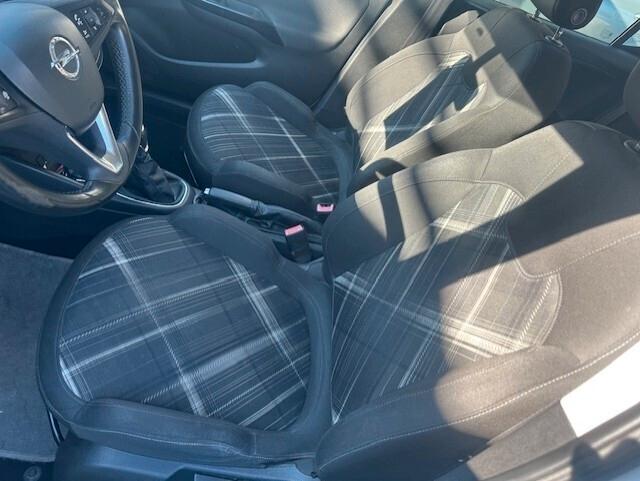 OPEL CORSA 1,4 GPL CASA MADRE!