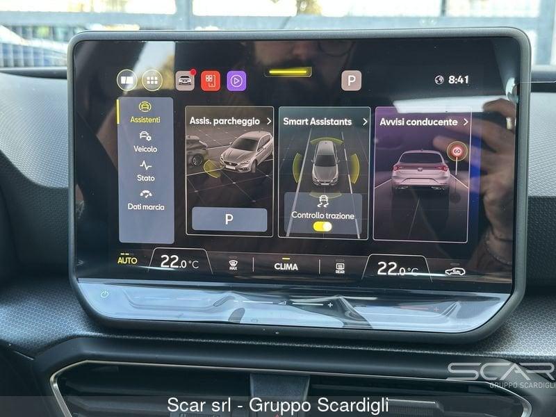 Seat Leon 1.5 hybrid 116 CV DSG *PREZZO NON VINCOLATO A FINANZIAMENTO*