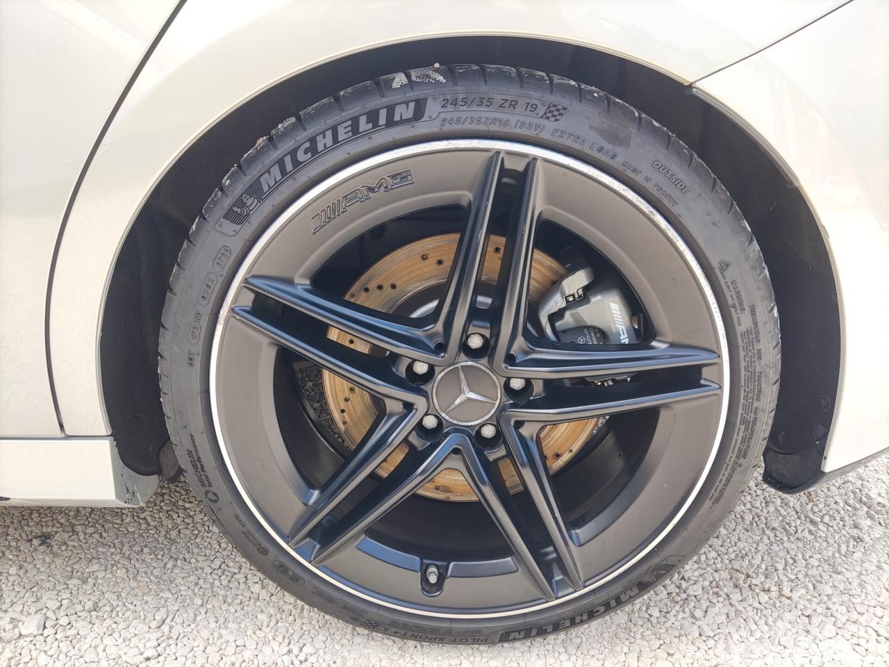 Mercedes-benz A 45 AMG 45S 4Matic+