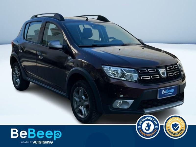 Dacia Sandero STEPWAY 0.9 TCE S&S 90CV MY18