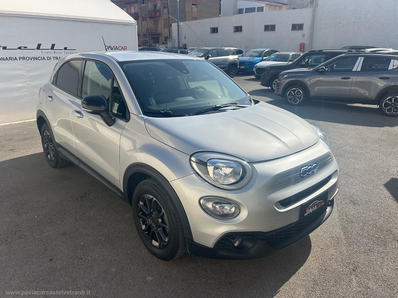 FIAT 500X 1.6 M.Jet 130 CV Sport Dolcevita