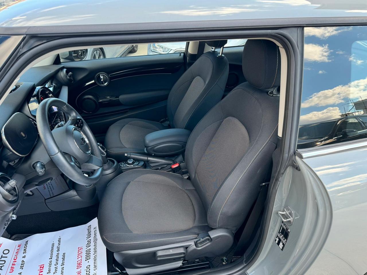 Mini 1.5 Cooper Resolute