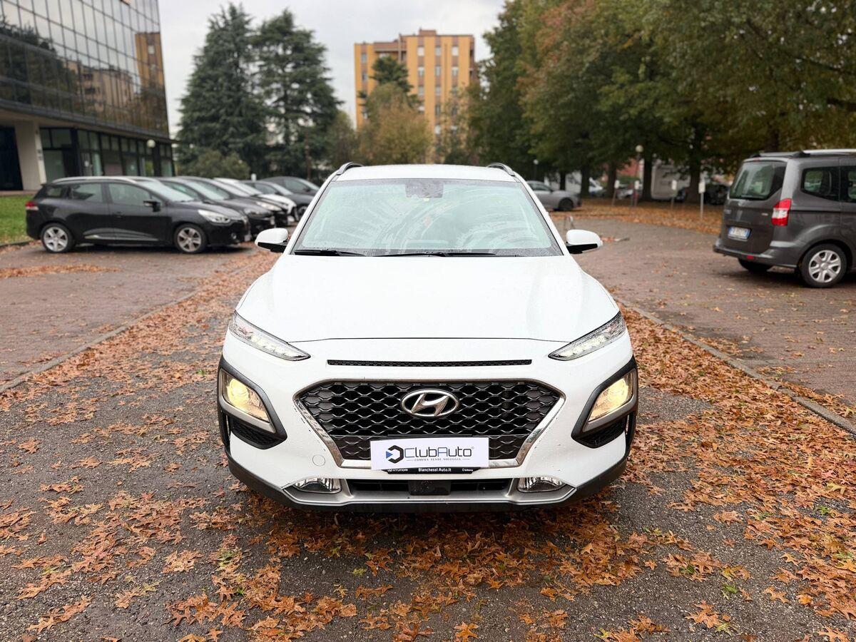 Hyundai Kona 1.6 crdi Xprime Safety Pack 2wd 115cv