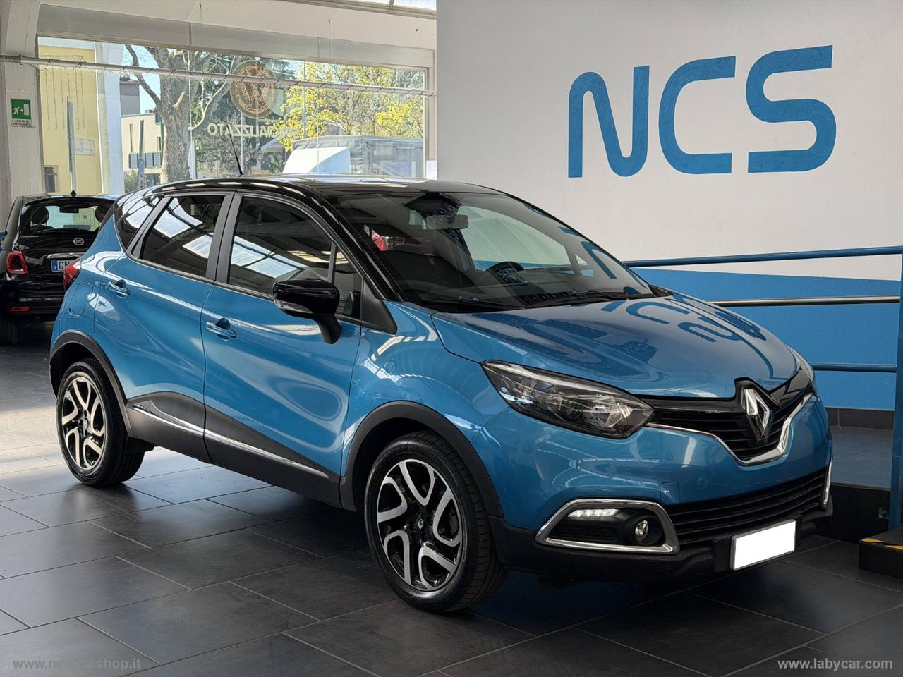 RENAULT Captur dCi 8V 90 CV S&S Energy Iconic