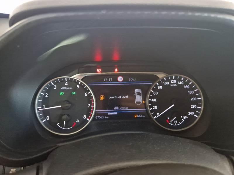 Nissan Juke 1.0 DIG-T N-Connecta