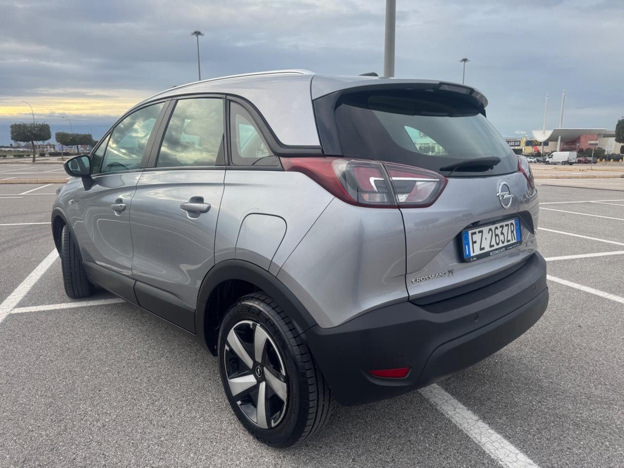Opel Crossland X 1.5 ECOTEC D 102 CV Start&Stop Ultimate