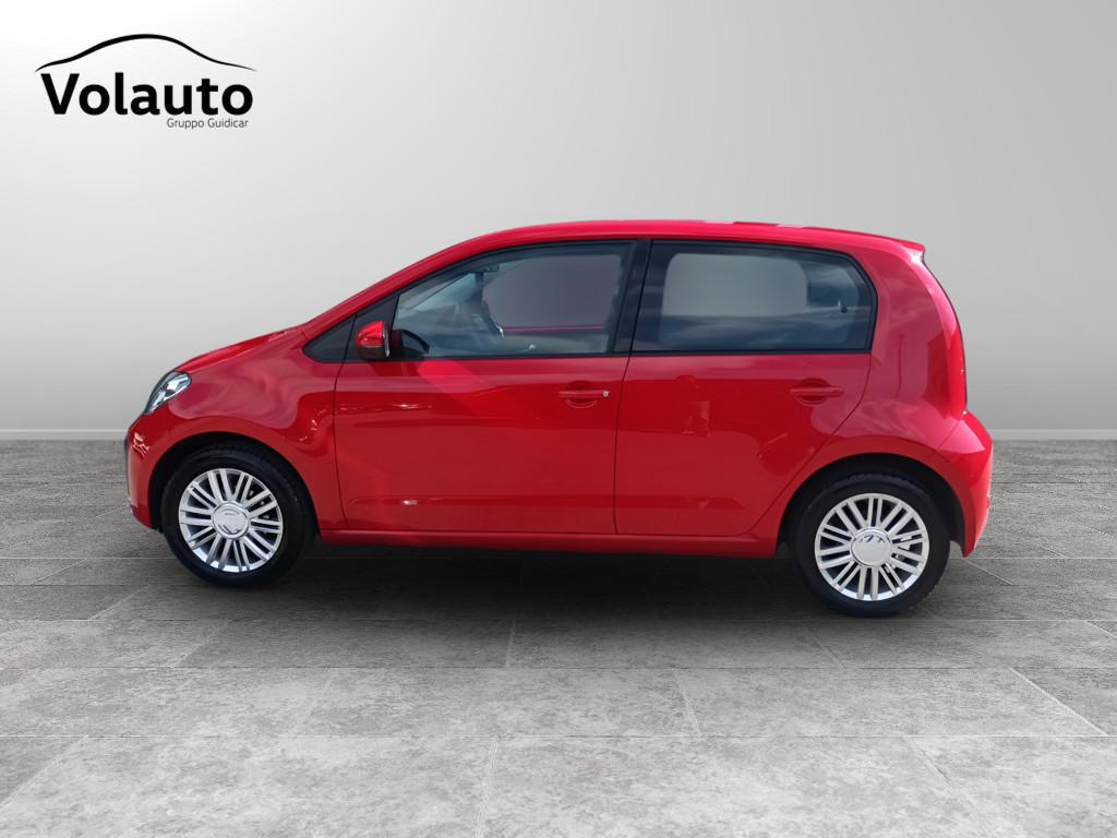 VOLKSWAGEN up! 5p 2017 - up! 5p 1.0 eco up! Move up! 68cv my20