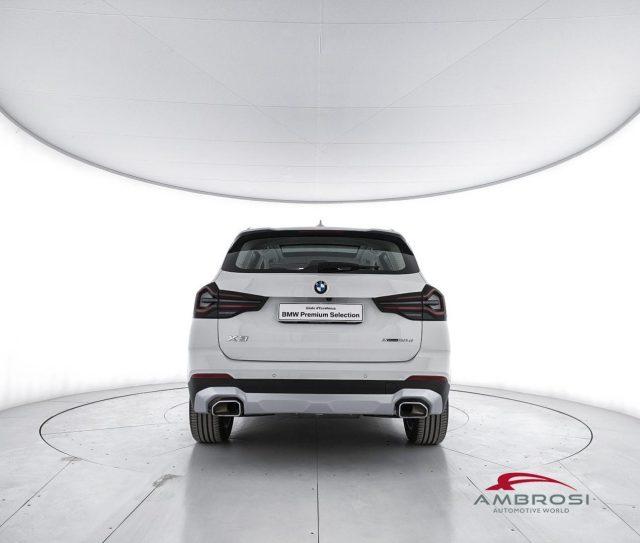 BMW X3 xdrive20d mhev 48V auto