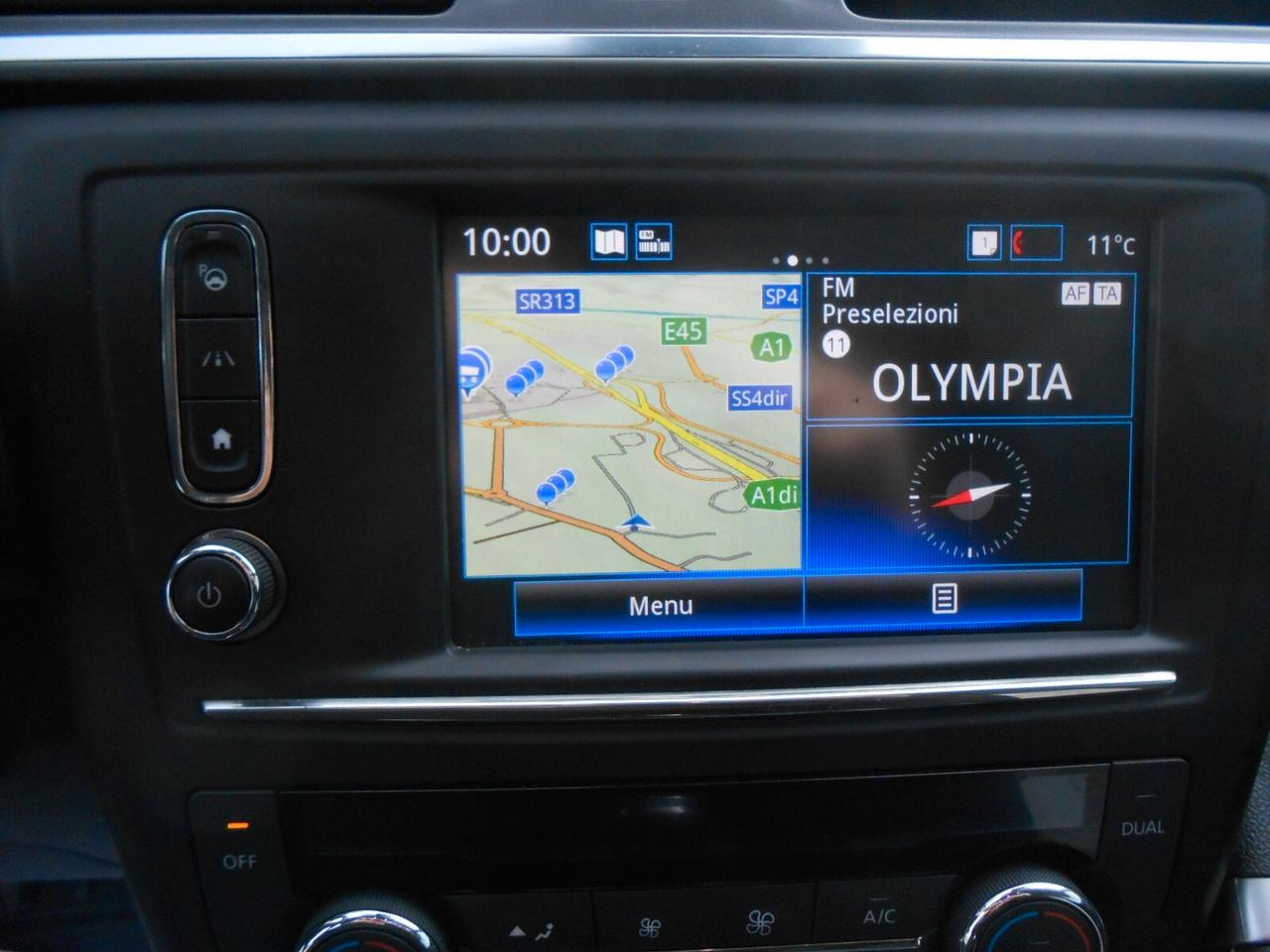 Renault Kadjar dCi 8V 110CV Energy Intens