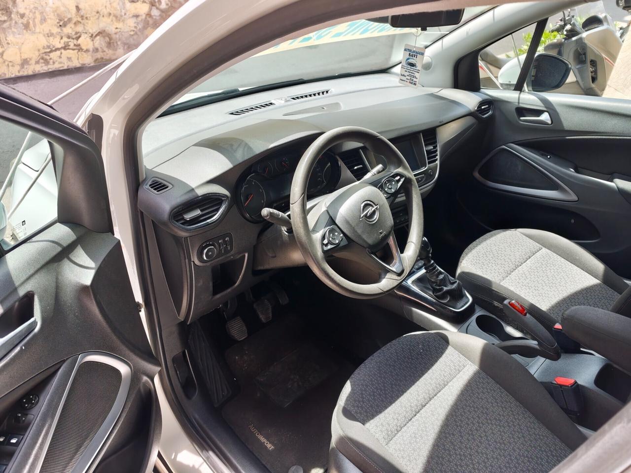 Opel Crossland X 1.5 ECOTEC D 102 CV Start&Stop Ul