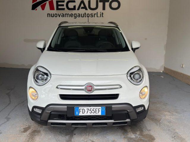 FIAT 500X 1.6 MultiJet 120 CV Cross Plus