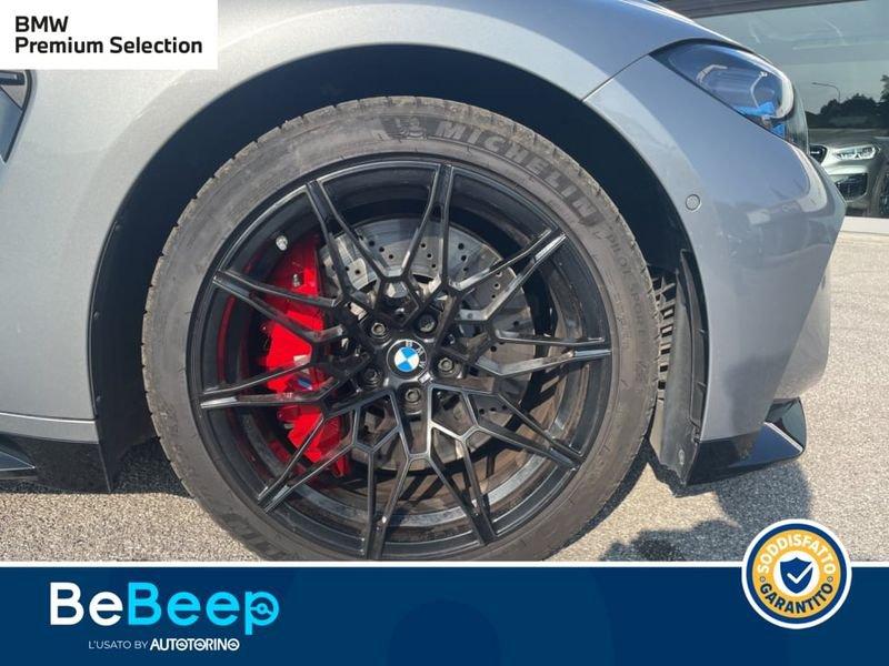 BMW Serie 3 Touring M3 TOURING 3.0 COMPETITION M XDRIVE AUTO