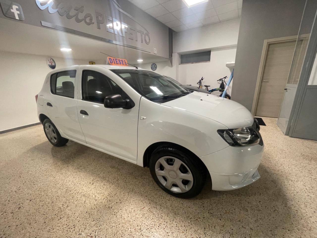 Dacia Sandero 1.5 dCi 8V 75CV Start&Stop Ambiance