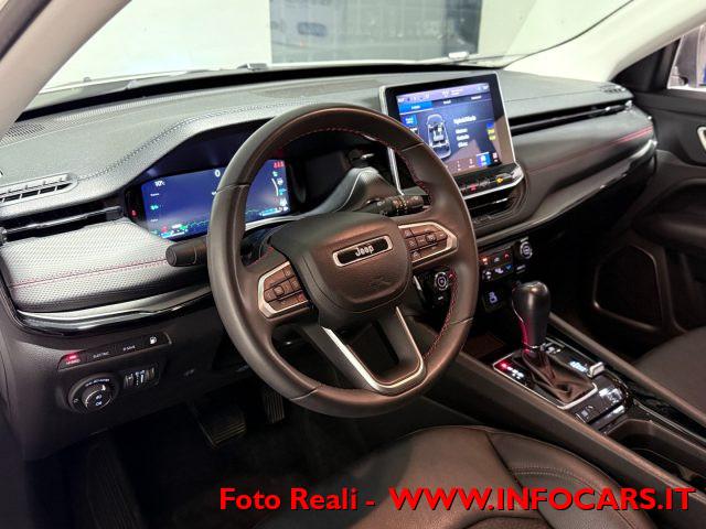 JEEP Compass 1.3 T4 240 CV PHEV 4xe Trailhawk - PROMO