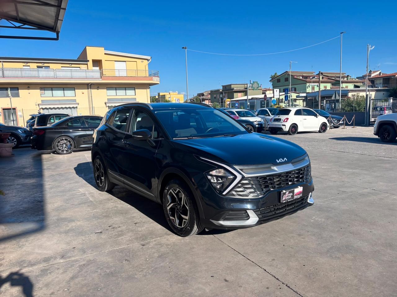 Kia Sportage 1.6 CRDi MHEV DCT Business PREZZO PROMO