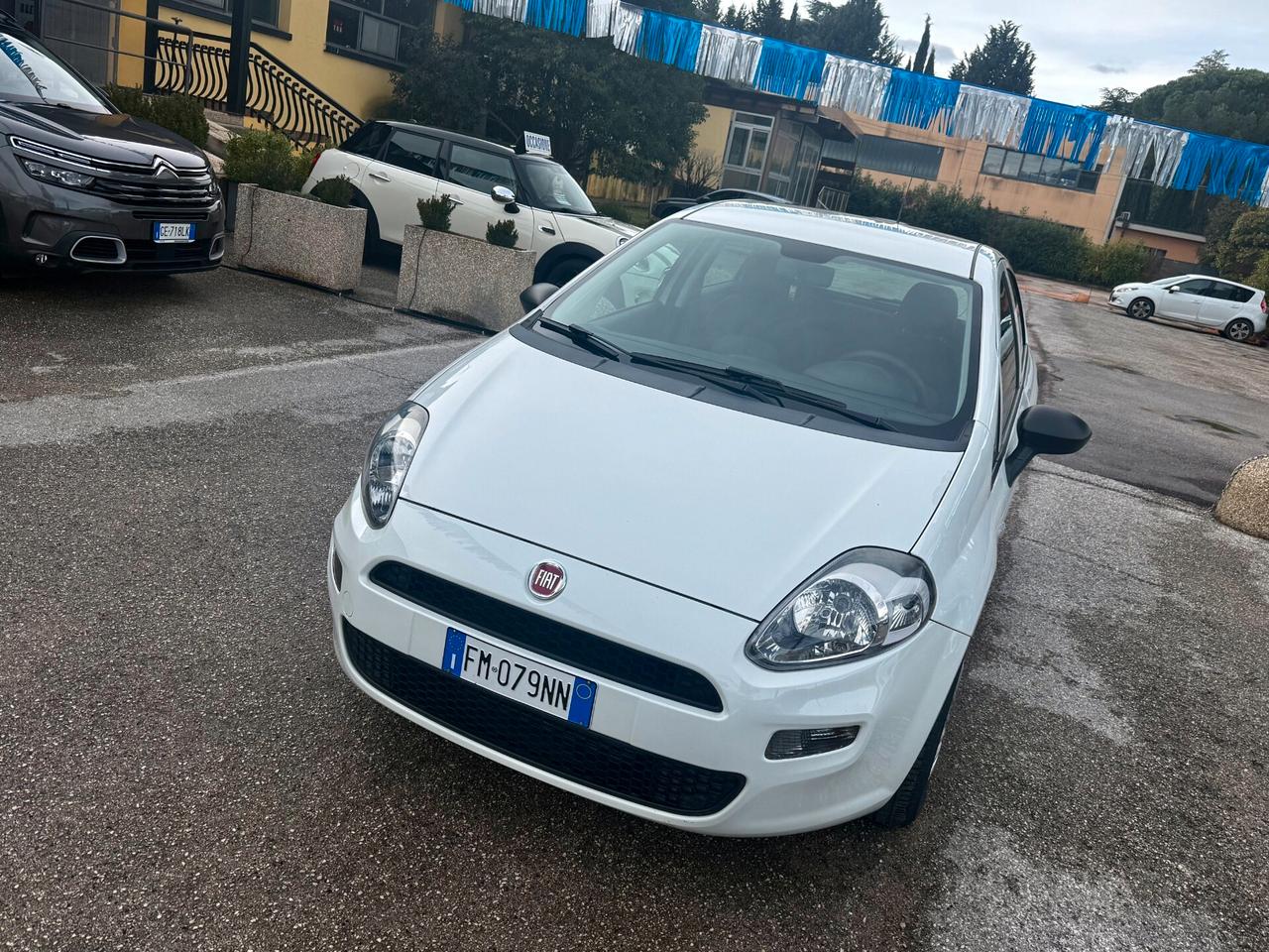 " UNA CHICCA " Fiat Punto 1.3 MJT 95 CV 5 porte