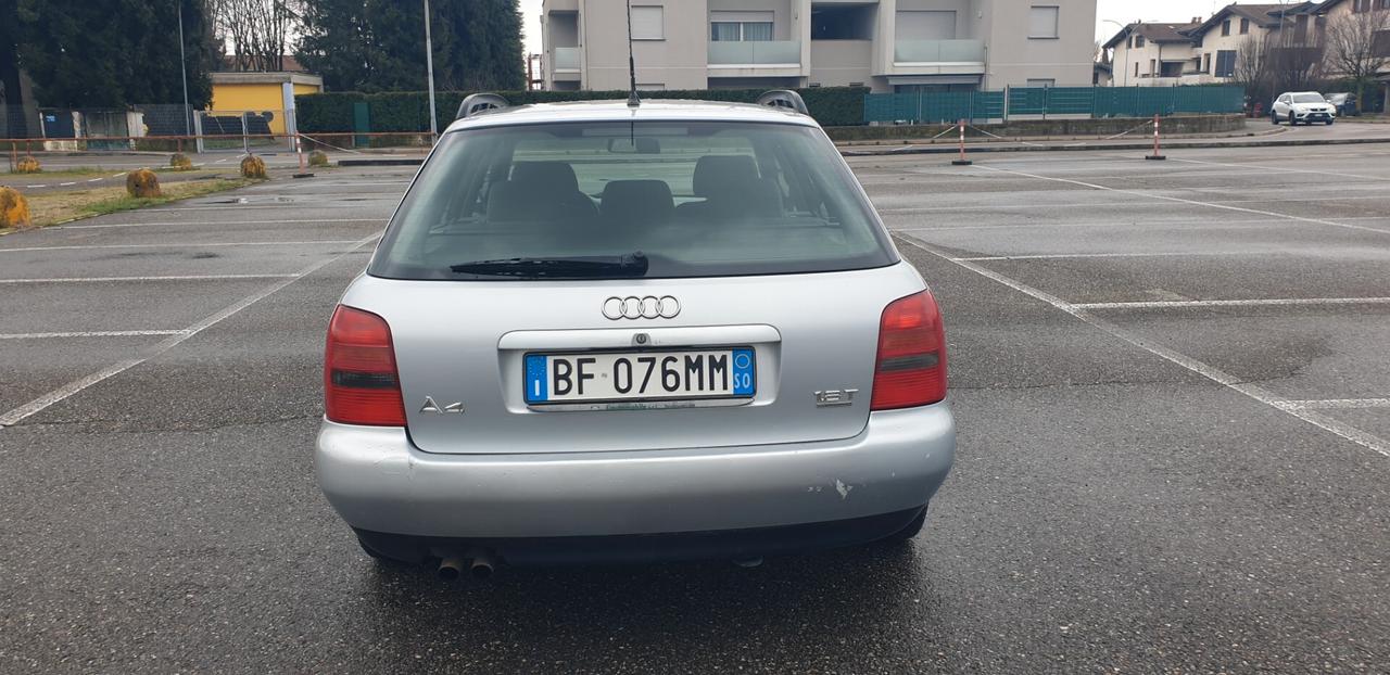 Audi A4 1.8 20V cat Avant qu. Ambition