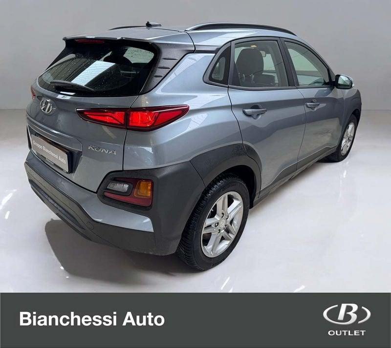 Hyundai Kona 1.6 CRDI 115 CV XPrime