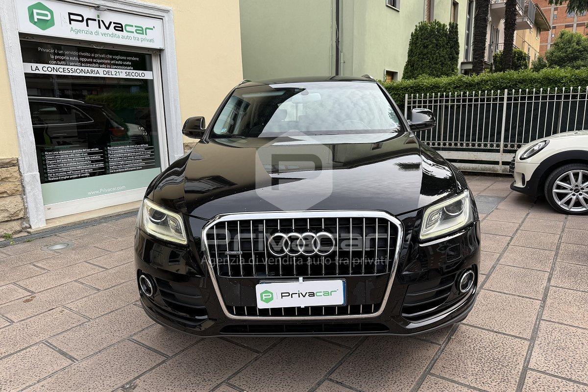 AUDI Q5 2.0 TDI 190 CV clean diesel quattro S tronic Advanced