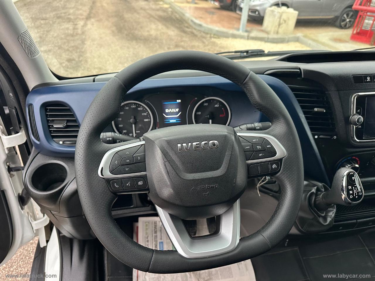 Daily 33S14S 2.3FURGONE MAXI VOLUME HI-MATIC