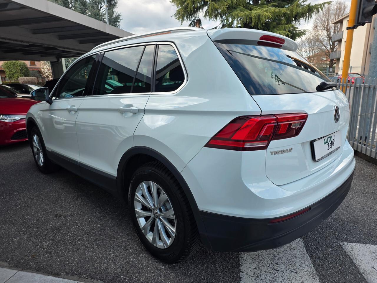 Volkswagen Tiguan 1.4 TSI 125cv / UNICOPROPRIETARIO