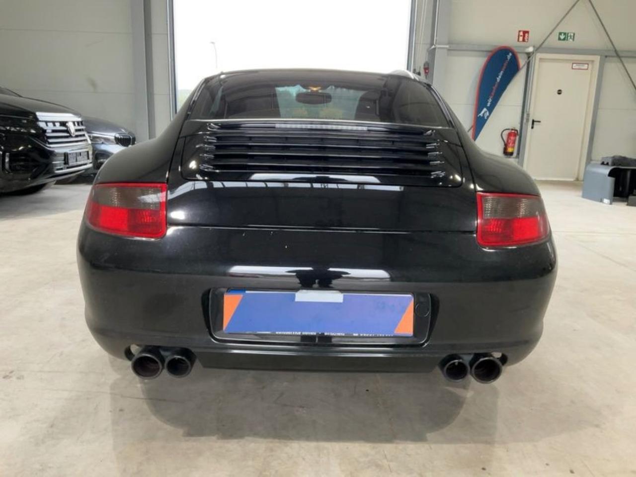 Porsche 997 Carrera