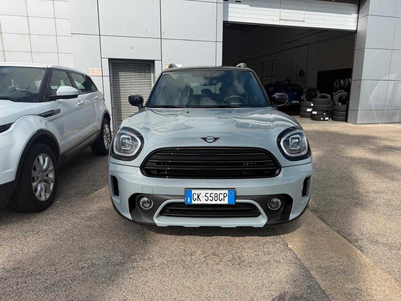 Mini Cooper Countryman Mini 1.5 Cooper Yours Countryman ALL4