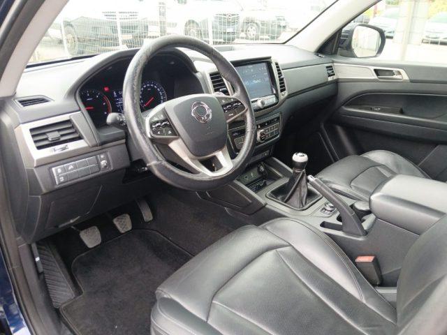 SSANGYONG Rexton Sports 2.2 e-XDi220 4WD Dream - N1