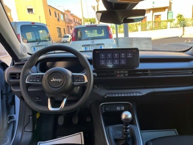 Jeep Avenger 1.2 Turbo 100cv Altitude*CAMERA*KEYLESS
