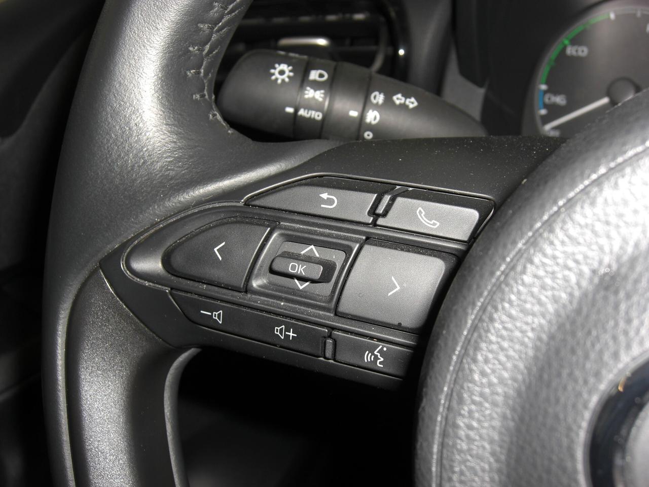 Toyota Yaris 1.5 Hybrid 5 porte