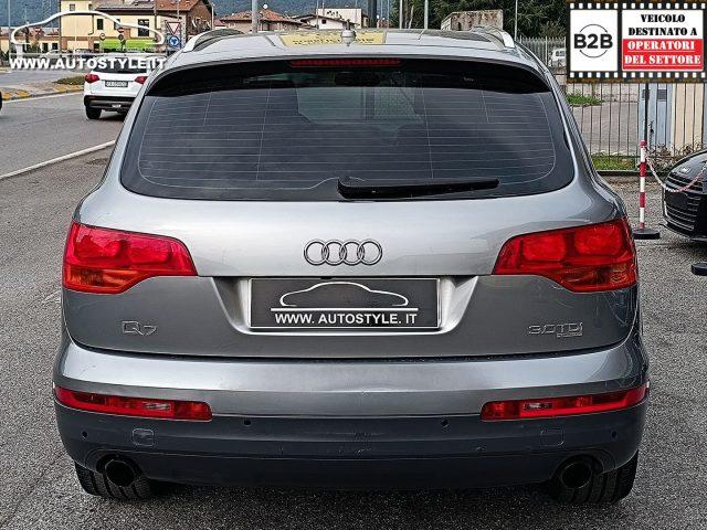 AUDI Q7 3.0 V6 TDI 240Cv *7POSTI* quattro Tiptronic S-LINE