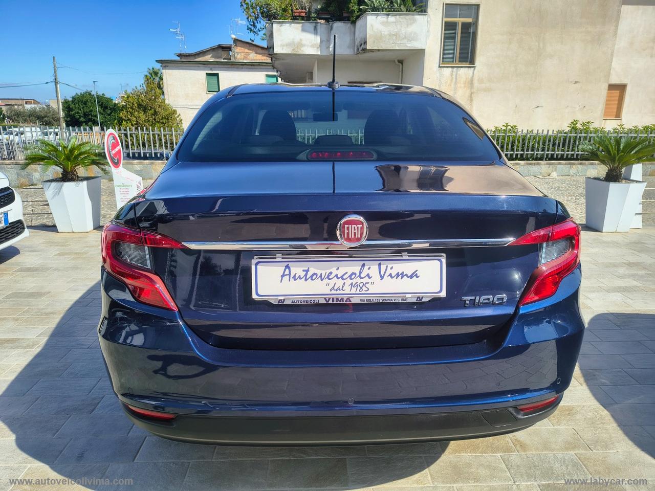 FIAT Tipo 1.6 Mjt 4p. Mirror