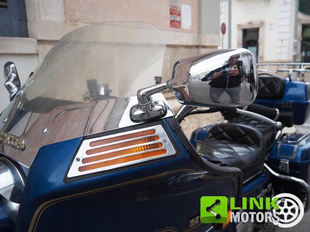 HONDA GL 1100 Gold Wing Interstate ++ASI++