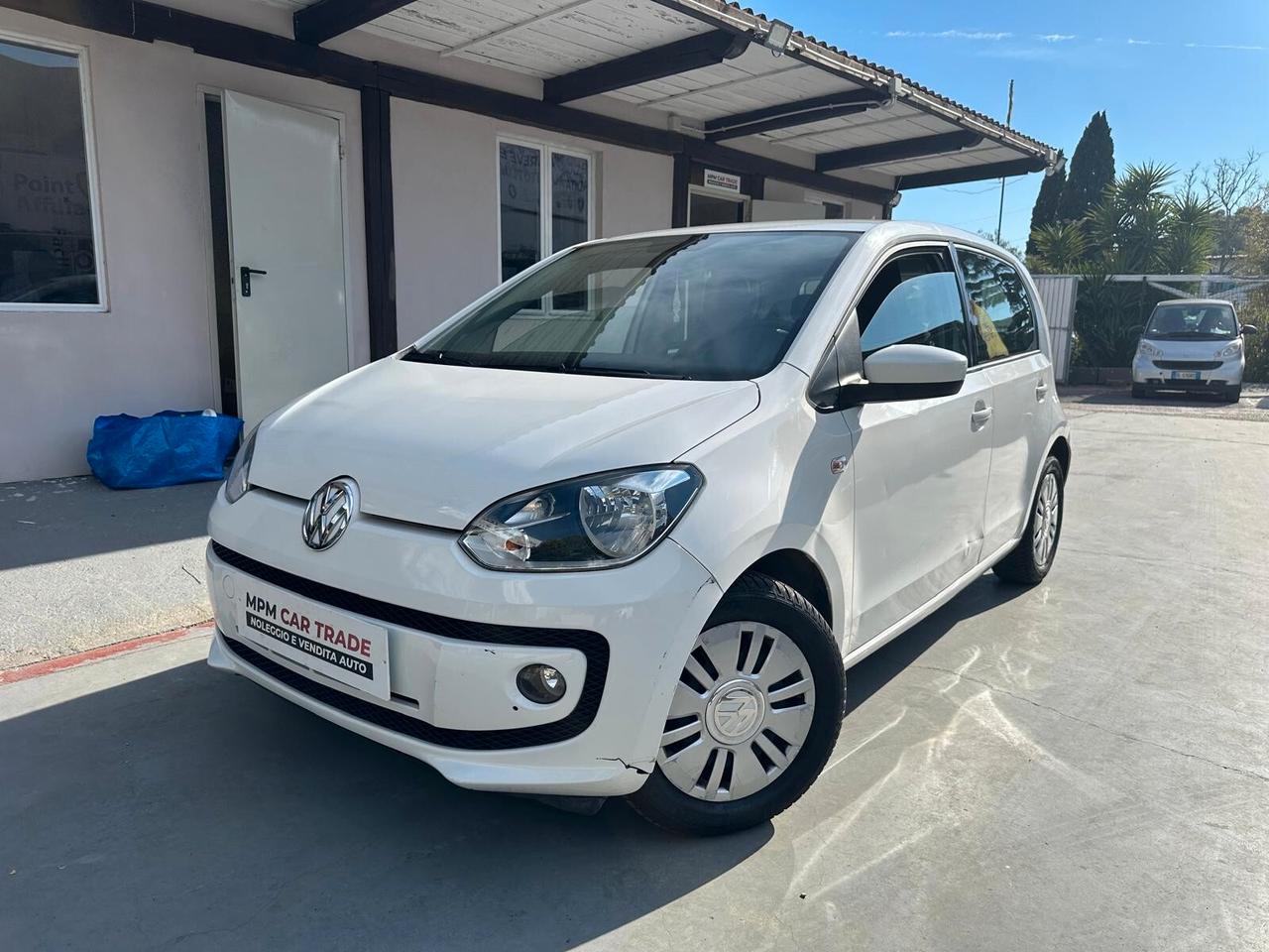 Volkswagen up! 1.0 75 CV 5p. move