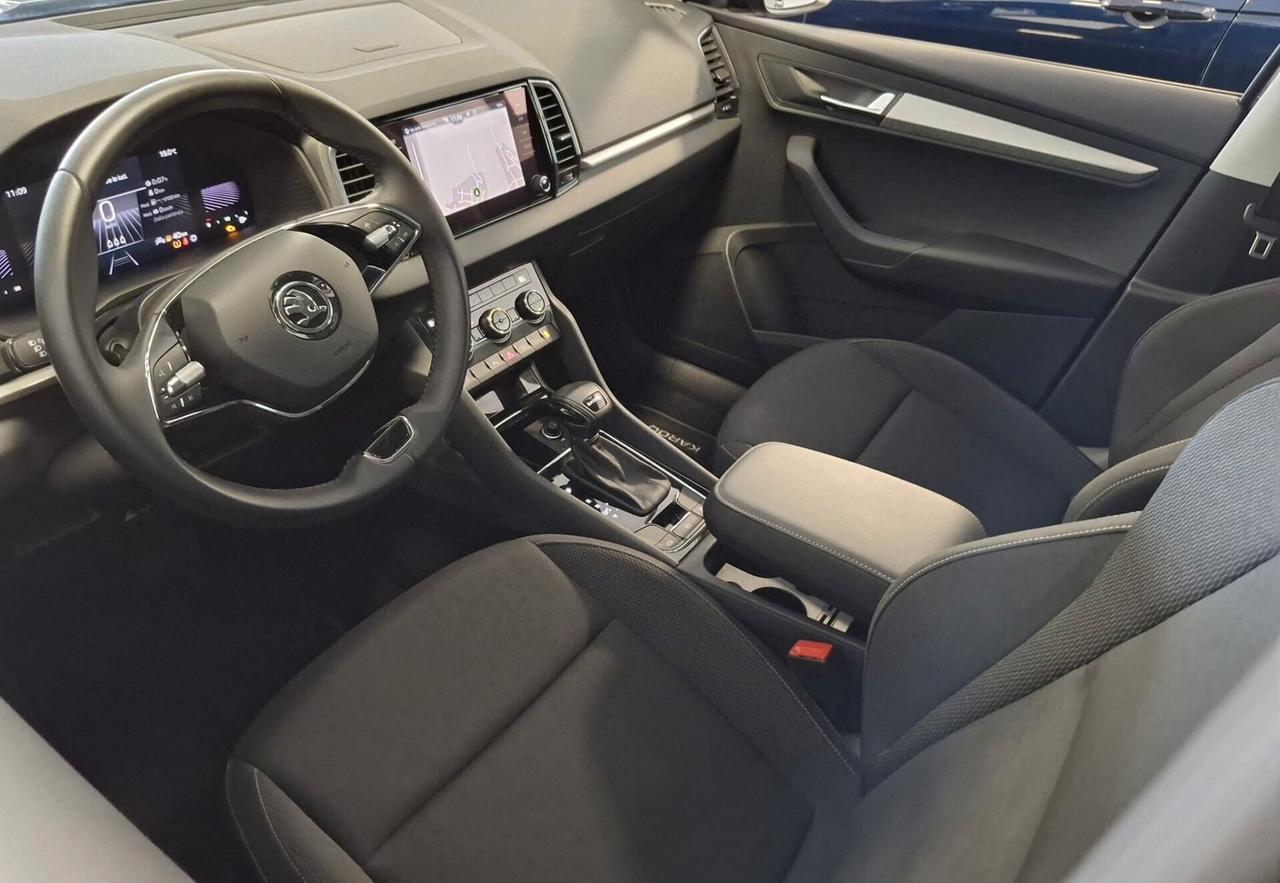 Skoda Karoq 2.0 TDI EVO SCR DSG Executive