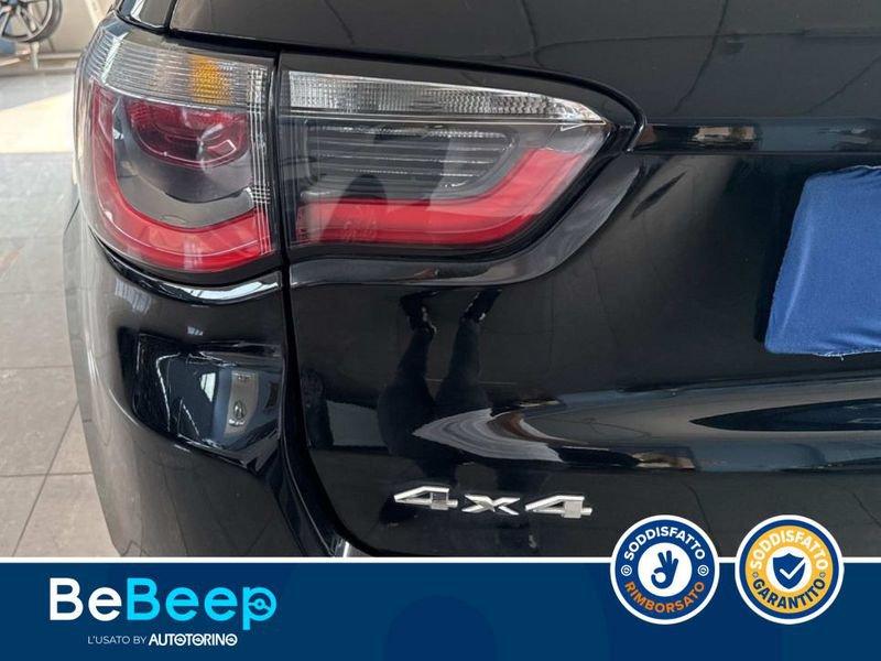 Jeep Compass 2.0 MJT LONGITUDE 4WD 140CV AUTO MY19