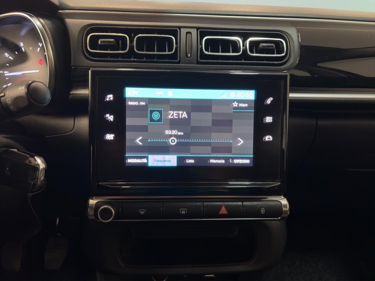 Citroen C3 Shine 82cv GPL - DISTRIBUZIONE FATTA