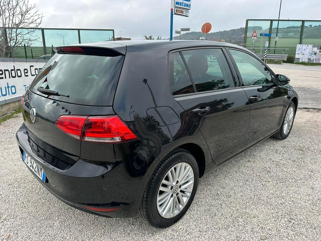 Volkswagen Golf 5 Porte Golf 7 1.6 tdi CUP 110CV